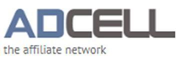 Zu sehen ist das Logo von ADCELL