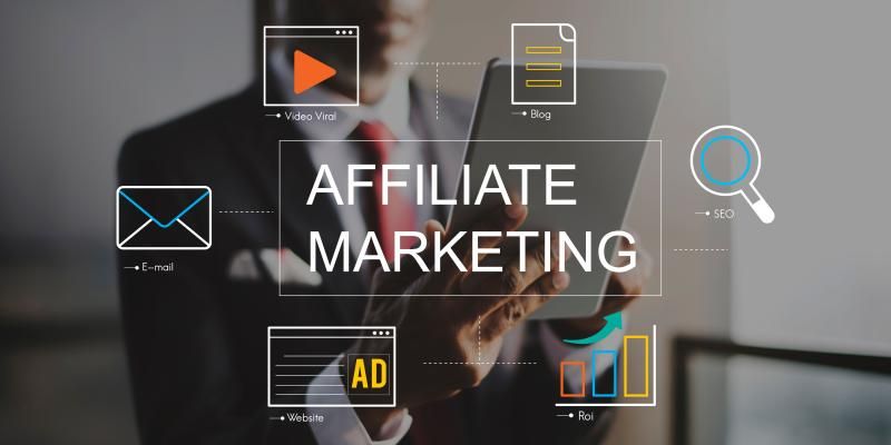 Zu sehen ist Bild 1 zum Beitrag mit dem Thema: Wie funktioniert Affiliate Marketing