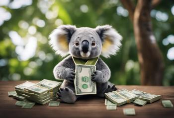 Zu sehen ist Bild 1 zum Beitrag mit dem Thema: Geld verdienen mit dem Partnerprogramm von Koala AI